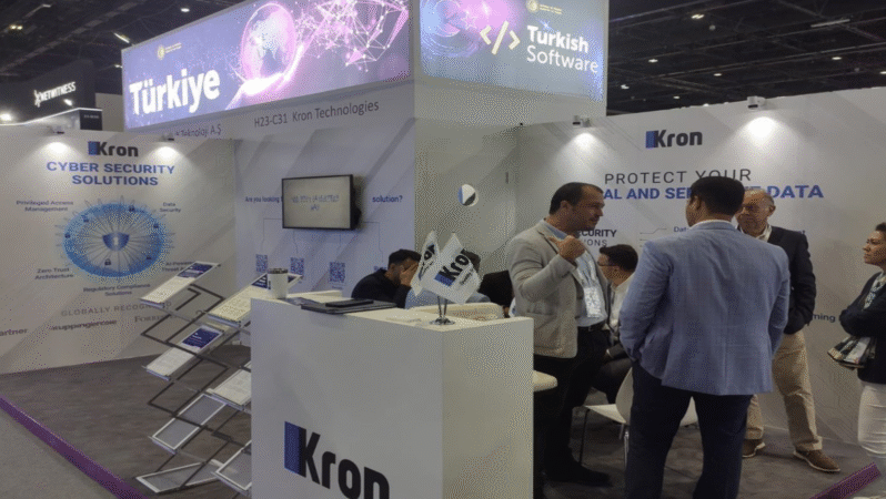 Kron, Ulaştırma ve Altyapı Bakanlığı’na Güvenlik Çözümü Sunacak