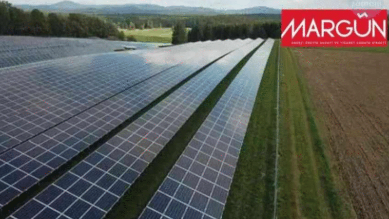 Margün Enerji’den Hibrit GES Yatırımı Adımı