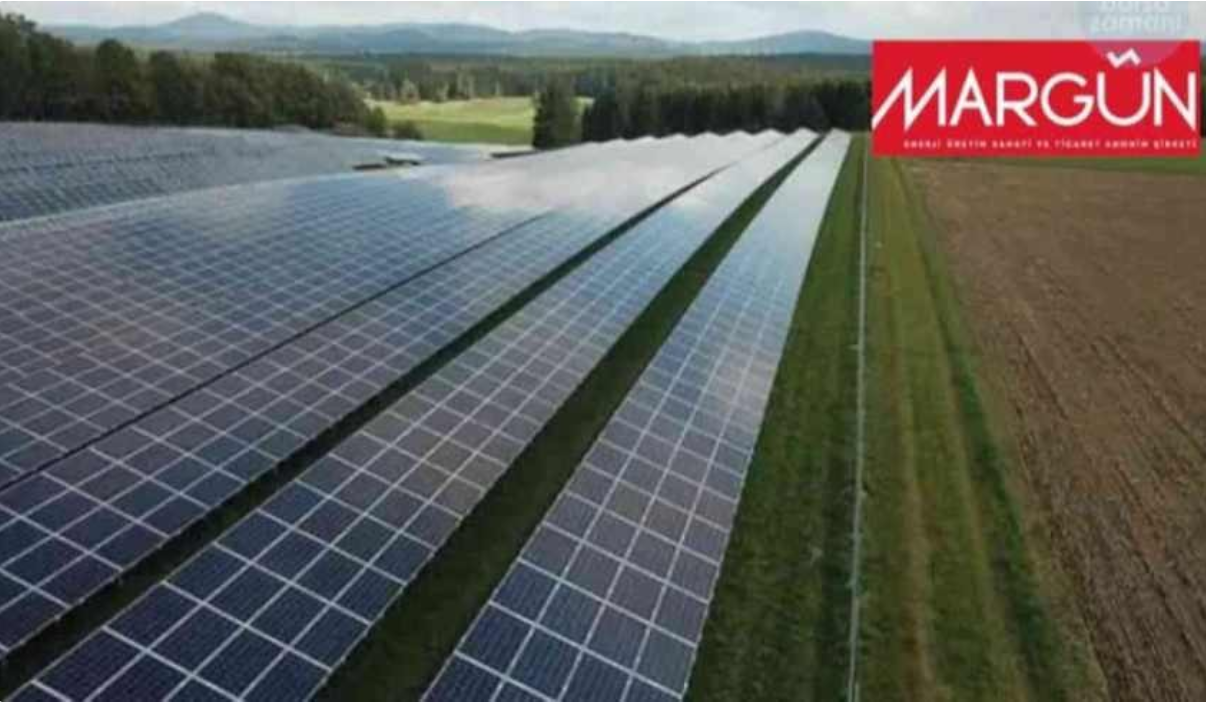 Margün Enerji’den Hibrit GES Yatırımı Adımı
