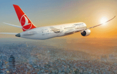 THY Haziran’da 8,2 Milyon Yolcu Taşıdı