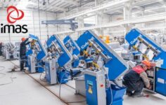 İmaş Makina’dan 4 Milyon Dolarlık Yeni Sözleşme