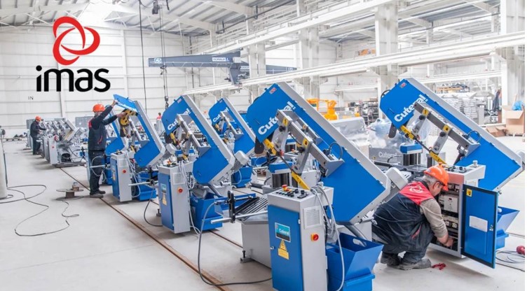 İmaş Makina’dan 4 Milyon Dolarlık Yeni Sözleşme