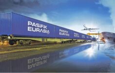 Pasifik Eurasia’dan Çin-Türkiye Demiryolu Hattında Yeni Adım
