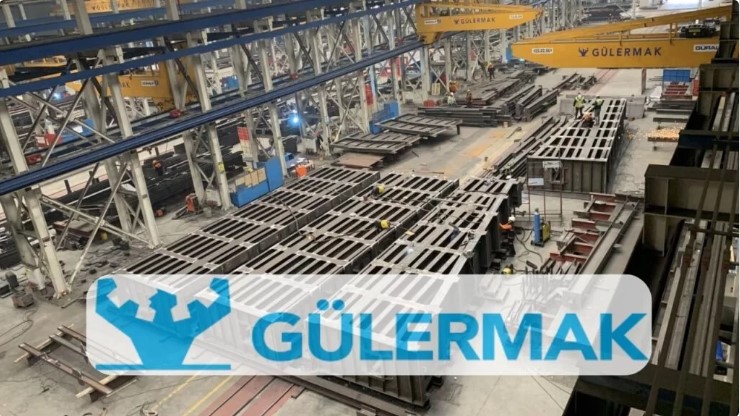 Gülermak, Polonya’da 2 Milyar PLN’lik İhaleyi Kazandı
