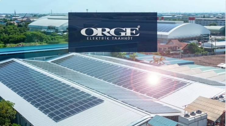 Orge, Elektrikli Araç Şarj Ünitelerinde Satışa Başladı
