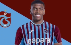 Trabzonspor’da: Felipe Augusto ile 4+1 Yıllık Anlaşma