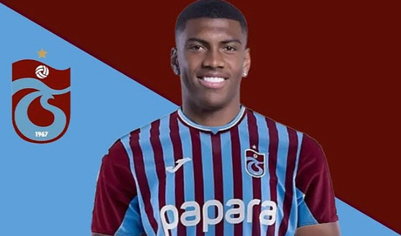 Trabzonspor’da: Felipe Augusto ile 4+1 Yıllık Anlaşma