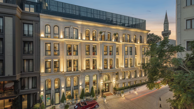 Hilton’dan Sultanahmet’e Yeni Marka: The Ritus Hotel Açıldı