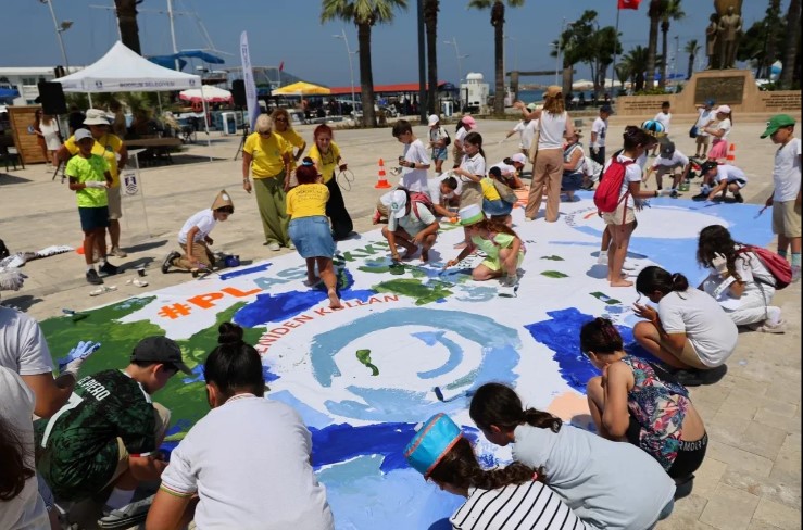 Bodrum’da Sanat ve Doğa Buluşması: Earth Remembers