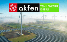 Akfen’in HYDROMOD Projesine AB’den 3,4 Milyon Euro Hibe