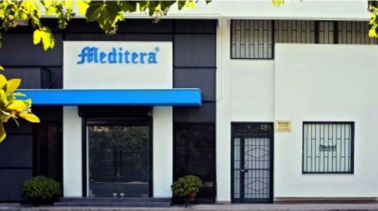 Meditera 29,9 Milyon TL’lik İhaleyi Kazandı