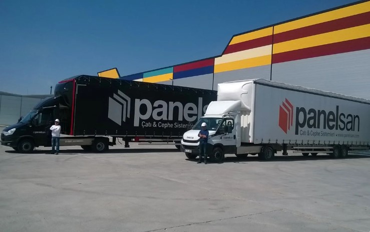Panelsan’dan 4,28 Milyon Dolarlık Yeni Sözleşme