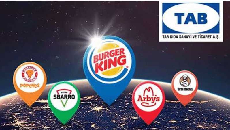 Tab Gıda, Yeni Restoran Açıyor!