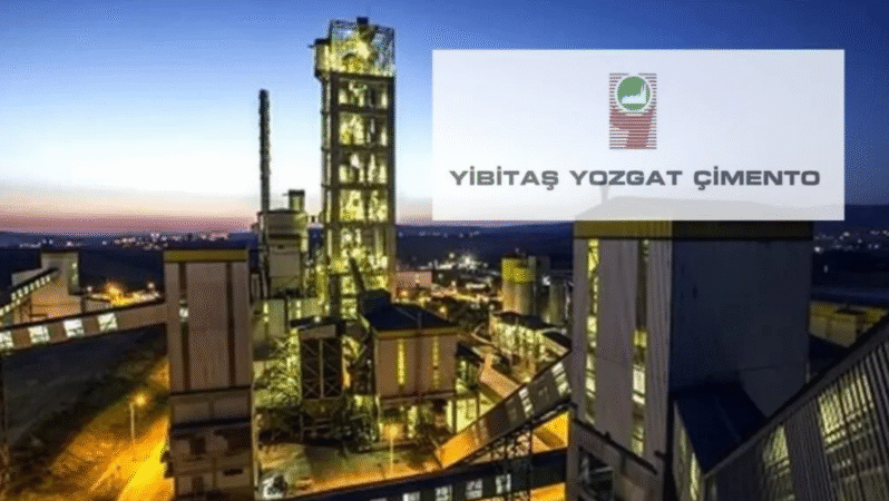 Yibitaş Üretime Ara Verdi