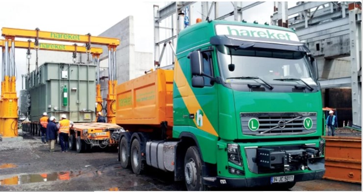 Hareket’ten 5 Milyon Dolarlık Anlaşma