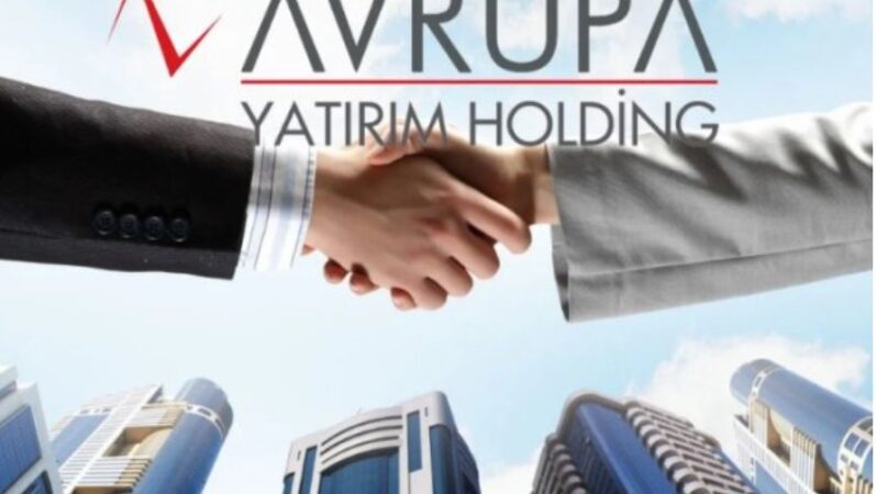 AVHOL’den GES Yatırımı