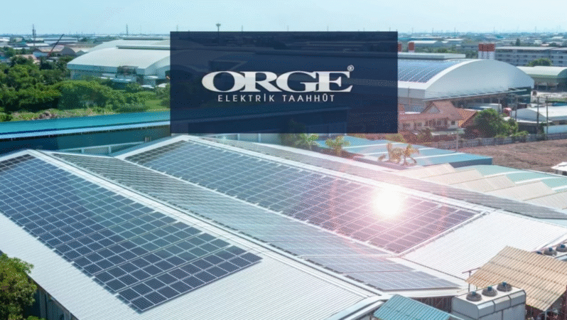 Orge’den Sözleşme Revizyonu