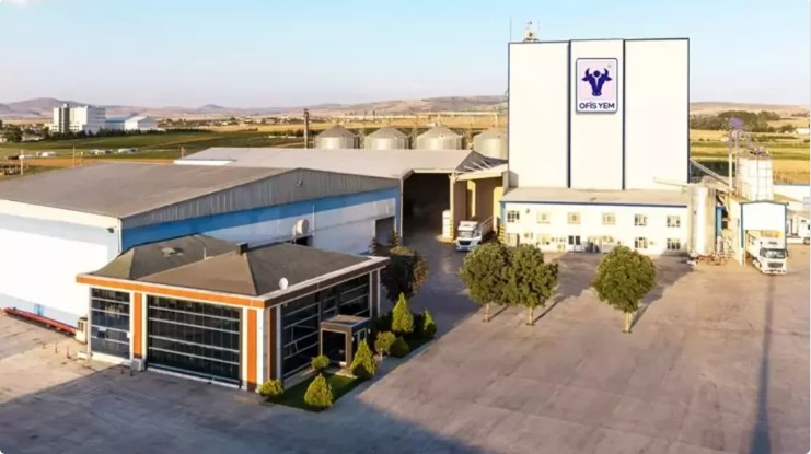 Ofis Yem’den Pay Geri Alımı