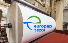 Tezol’da Yangın Çıktı