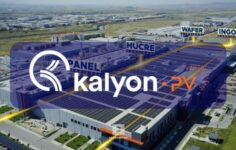 Kalyon PV’den Dev GES Yatırımı