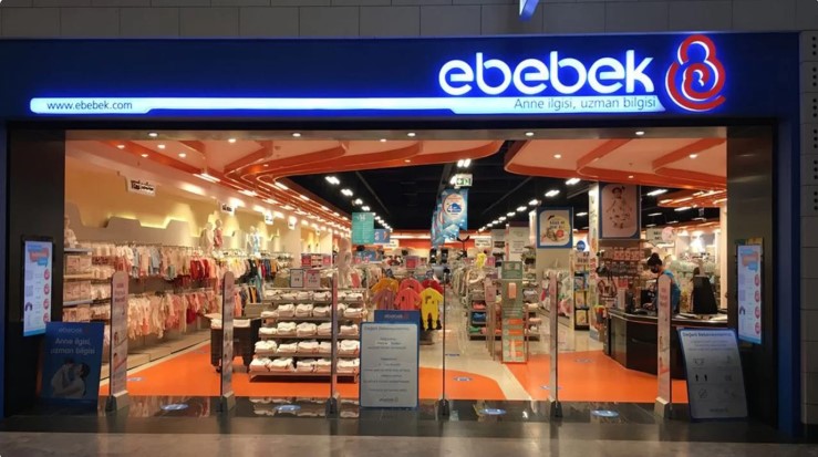 Ebebek’ten Fon Kullanım Güncellemesi