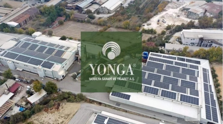 Yonga Mobilya’dan ABD Açılımı