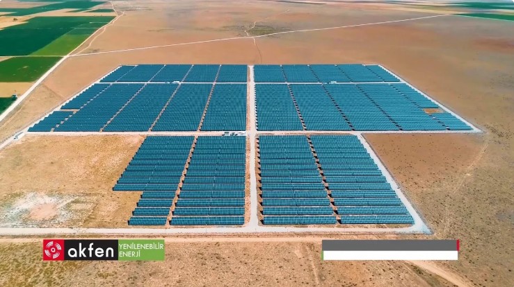 Akfen Enerji’den Hisse Geri Alımı
