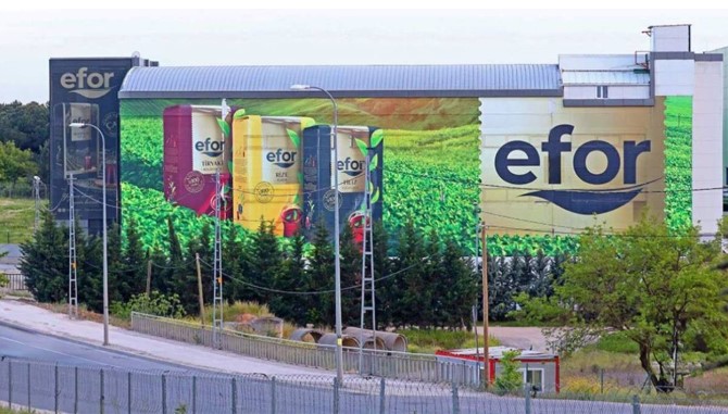 Efor’dan Yeni Şirket ve Unvan