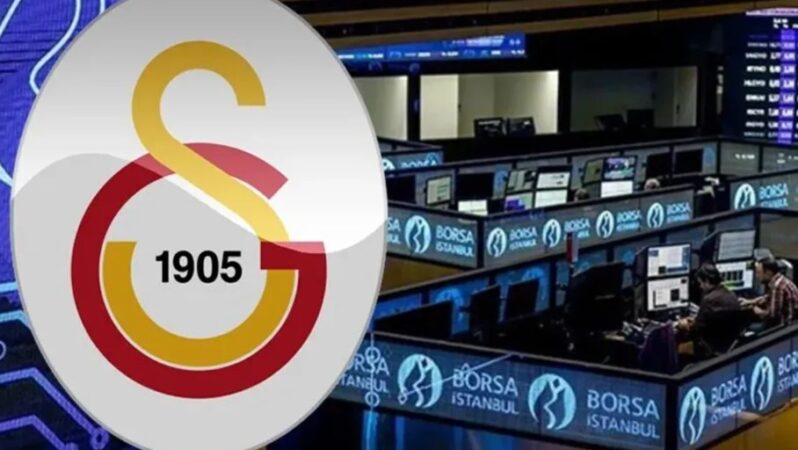 Galatasaray’dan Şirkete Borç Ödemesi