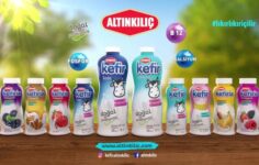 Altınkılıç Kefir Üretimini Katladı
