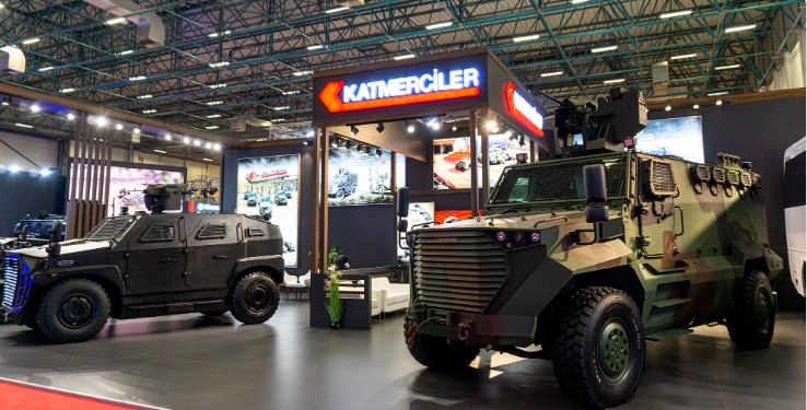 Katmerciler ile DEFTECH Arasında Stratejik İşbirliği