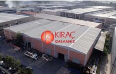 Kıraç Galvaniz’den 1,35 Milyar TL’lik Dev Yatırım: Yeni Tesis Yarın Açılıyor