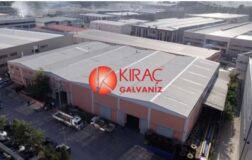 Kıraç Galvaniz’de Üye Değişikliği