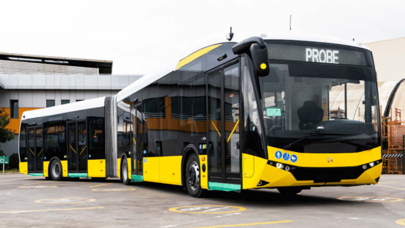 Karsan, Romanya’da İki Şehre Daha Elektrikli Otobüs Teslim Edecek