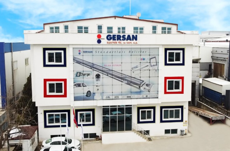 Gersan Elektrik’ten Dubai’ye 2,6 Milyon Dolarlık Busbar İhracatı