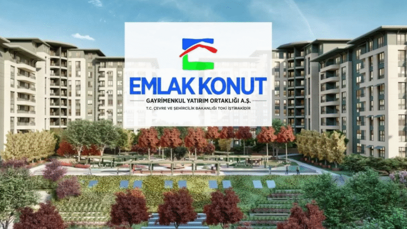 Emlak Konut’un İzmir Projesinde Gelir Hedefi Yükseldi