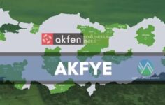 Akfen’in Bağlı Ortaklığına 20 Yıllık Toplayıcılık Lisansı