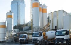 Boğaziçi Beton, 750 Milyon TL’lik Hazır Beton Sözleşmesi İmzaladı