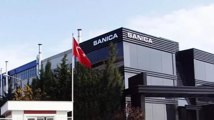 Sanica Isı’dan 218 Milyon TL’lik Satış Sözleşmesi