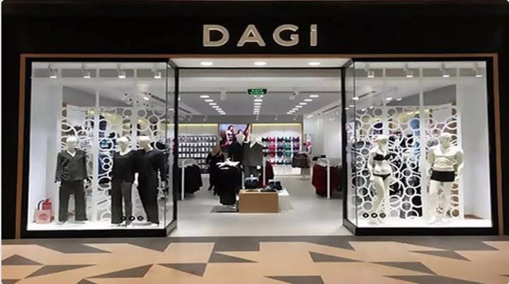 Dagi, Bağdat Caddesi’nde Yeni Mağaza Açtı