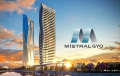 Mistral GYO İzmir Projesi İçin Yeni Müteahhit Belirledi