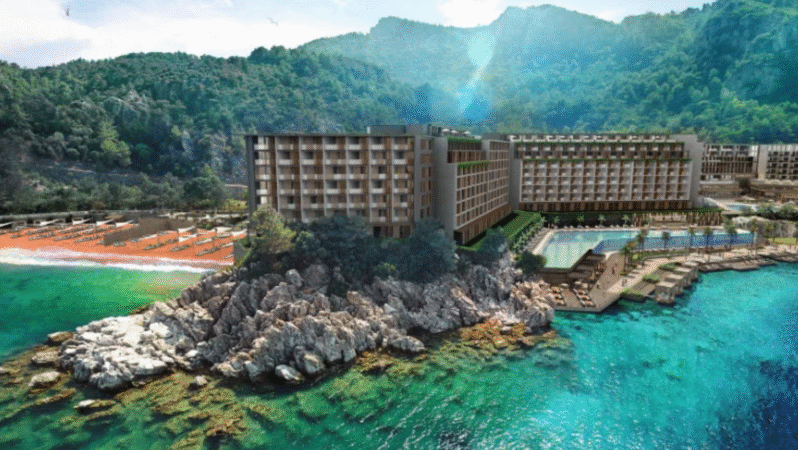 Kızılbük GYO’dan Marmaris Projeleri İçin Parsel Düzenlemesi