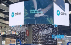Odine , Nokia İş Ortağı Oldu