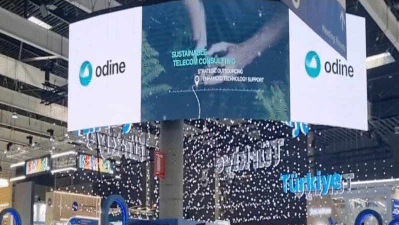 Odine , Nokia İş Ortağı Oldu