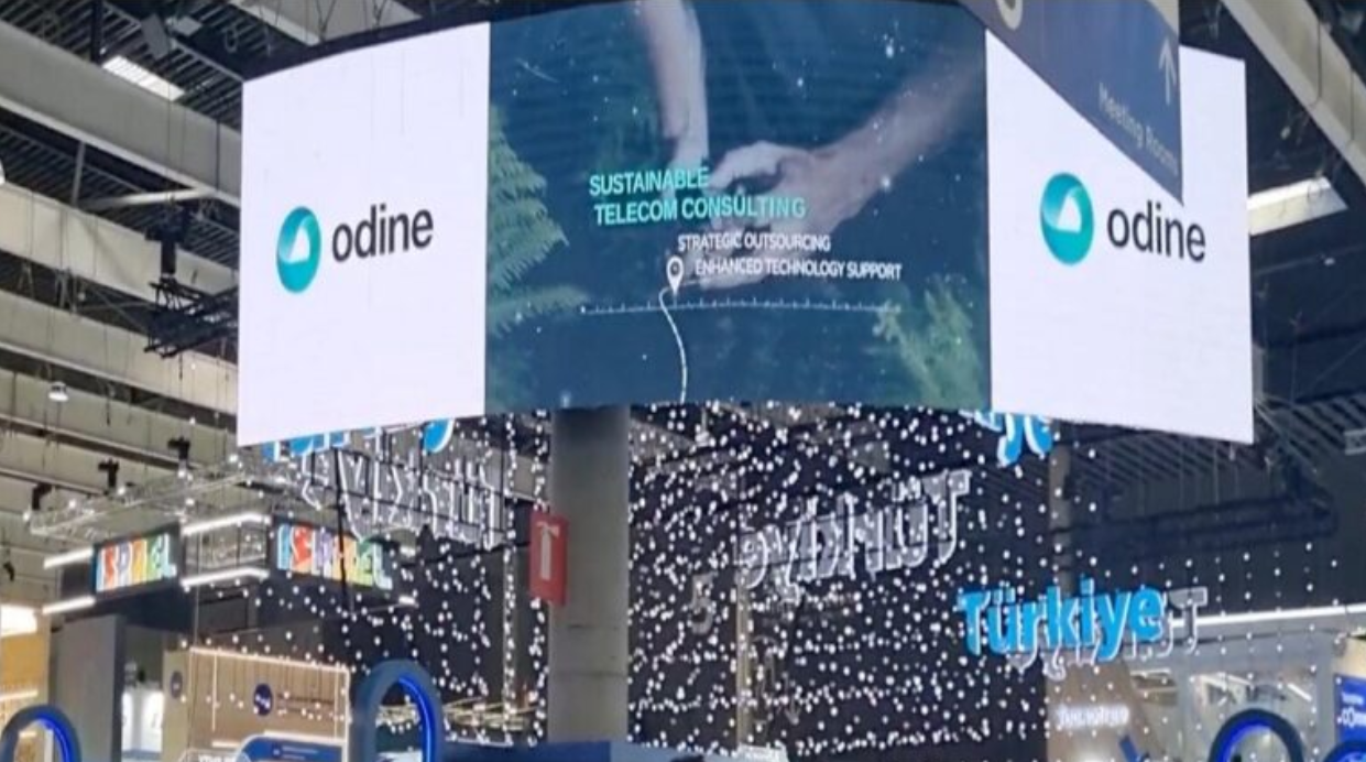 Odine , Nokia İş Ortağı Oldu