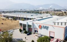 SAYAS’tan 1,17 Milyon Euroluk Yeni Sipariş