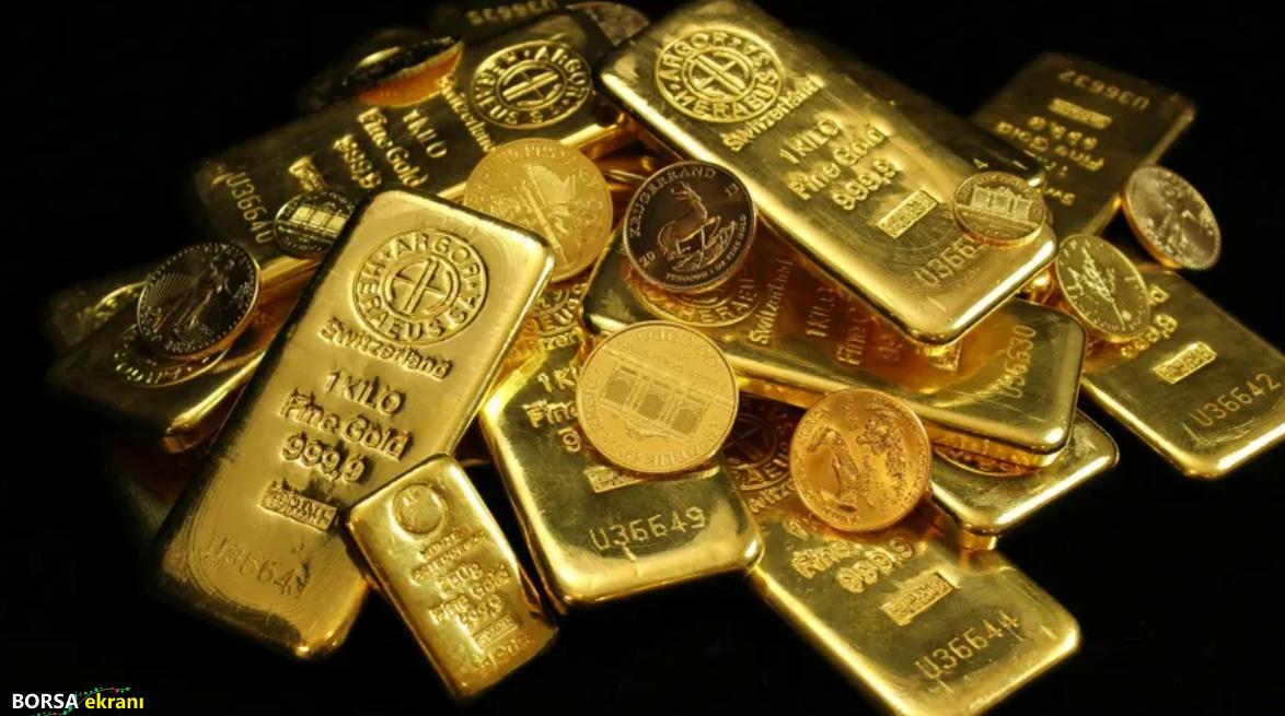 Altın için yeni zirve senaryosu! HSBC tahminleri yukarı çekti