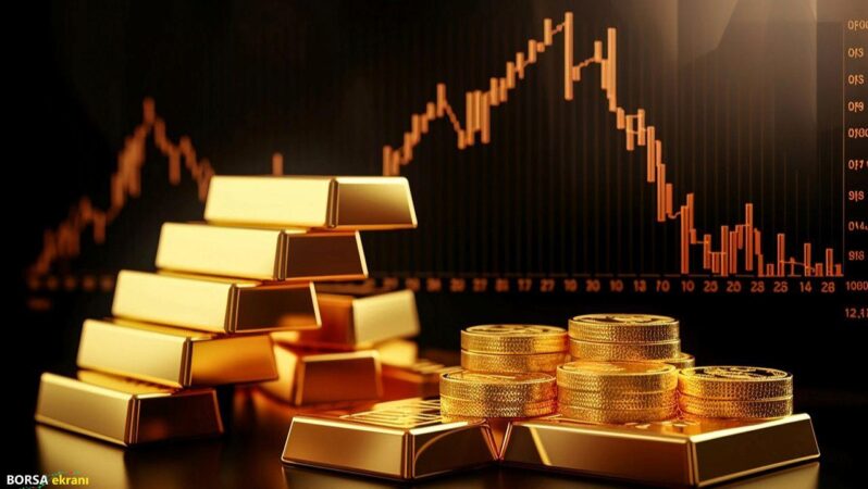 Altın Talebi Rekor Kırdı: 132 Milyar Dolarlık İkinci Çeyrek!