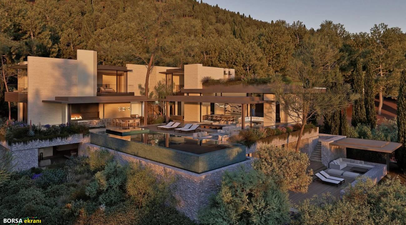 Aman, Aman Residences Bodrum’u duyurdu