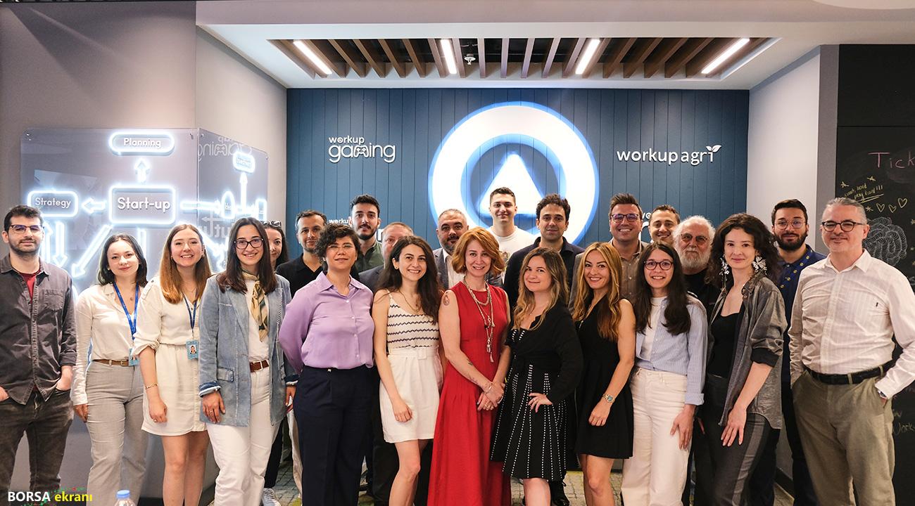 Anadolu Sigorta’da WorkupAStart Girişim Hızlandırma Programı